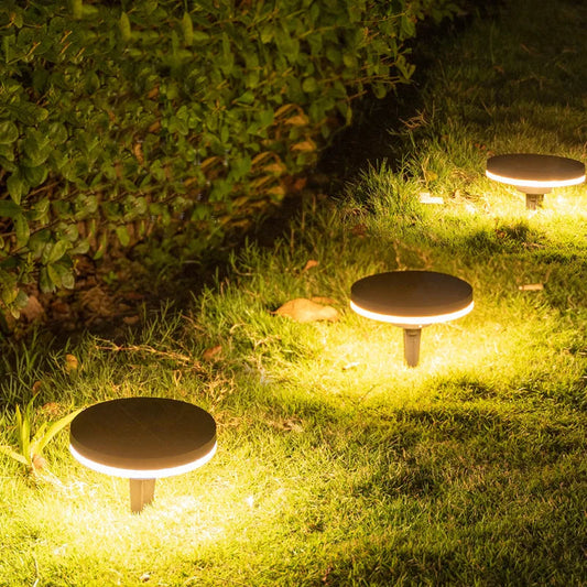 Waterproof LED Garden Lamp – Illuminate Your Outdoor Oasis 0