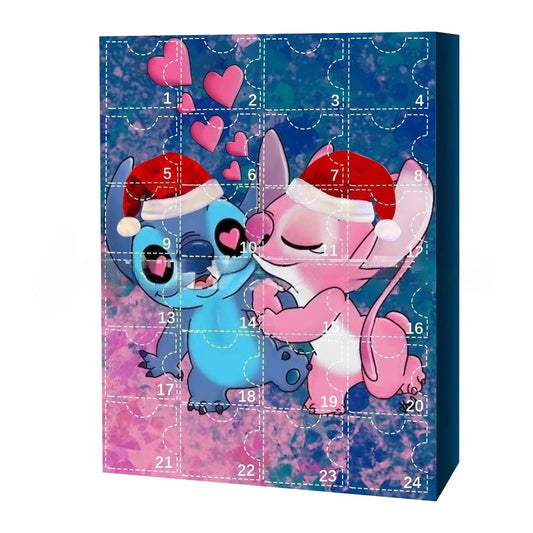 Wintertime Advent Calendar – Delightful Surprises for Holiday Cheer 0