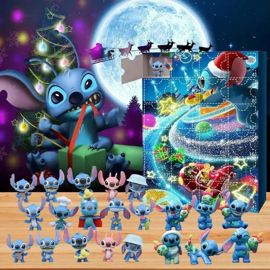 Wintertime Advent Calendar – Delightful Surprises for Holiday Cheer 1