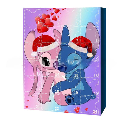 Wintertime Advent Calendar – Delightful Surprises for Holiday Cheer 2