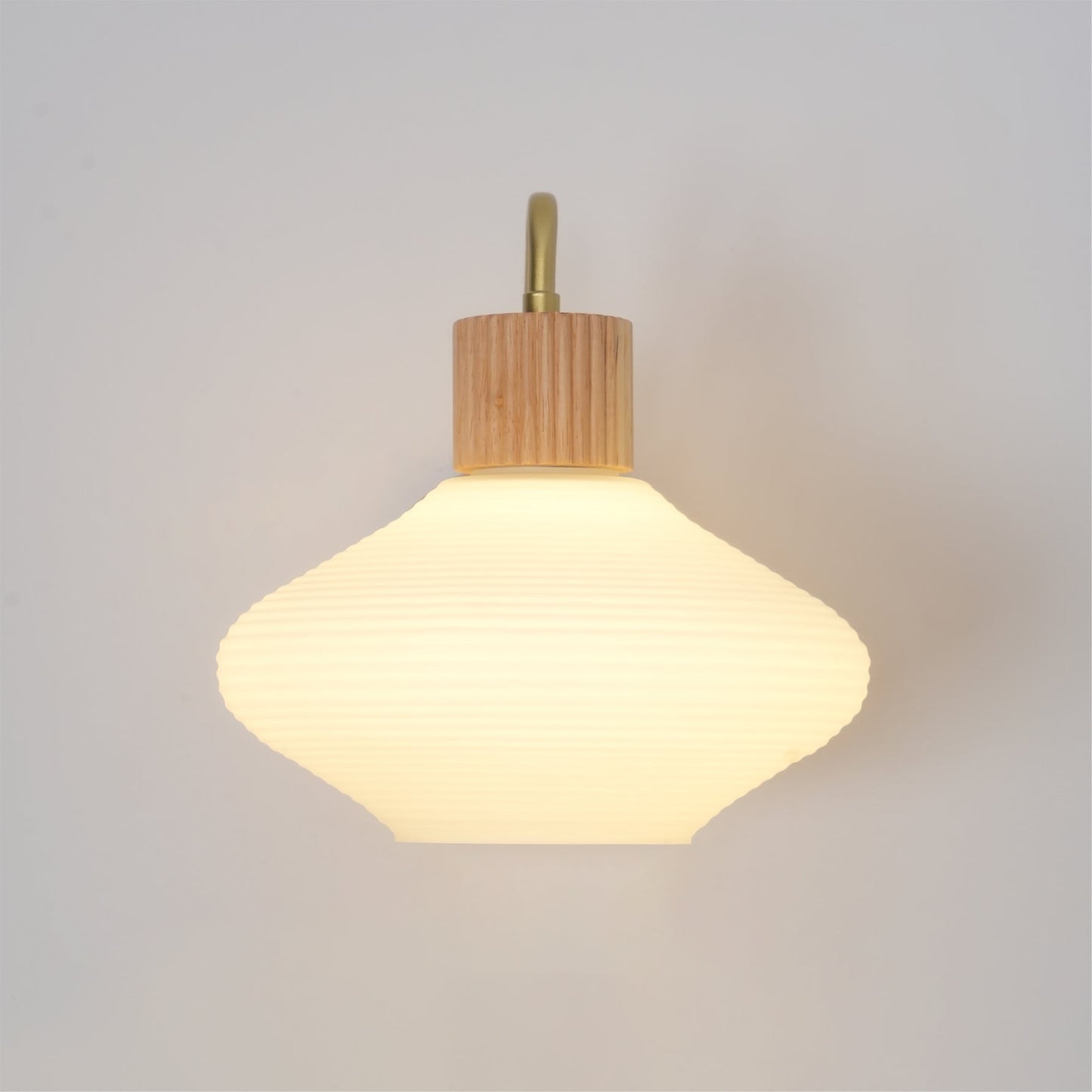 Wohlert Wall Lamp – Elegant Wood Design for Cozy Spaces 3
