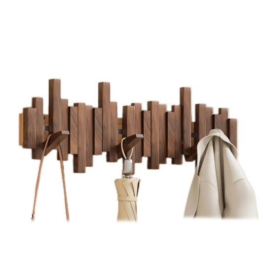 WoodMaster Coat Stand – Stylish Storage Solution for Modern Spaces 0