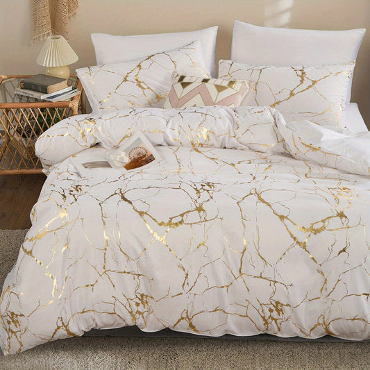 XAfin Duvet Made of Marble – Stylish Comfort for Restful Sleep 0