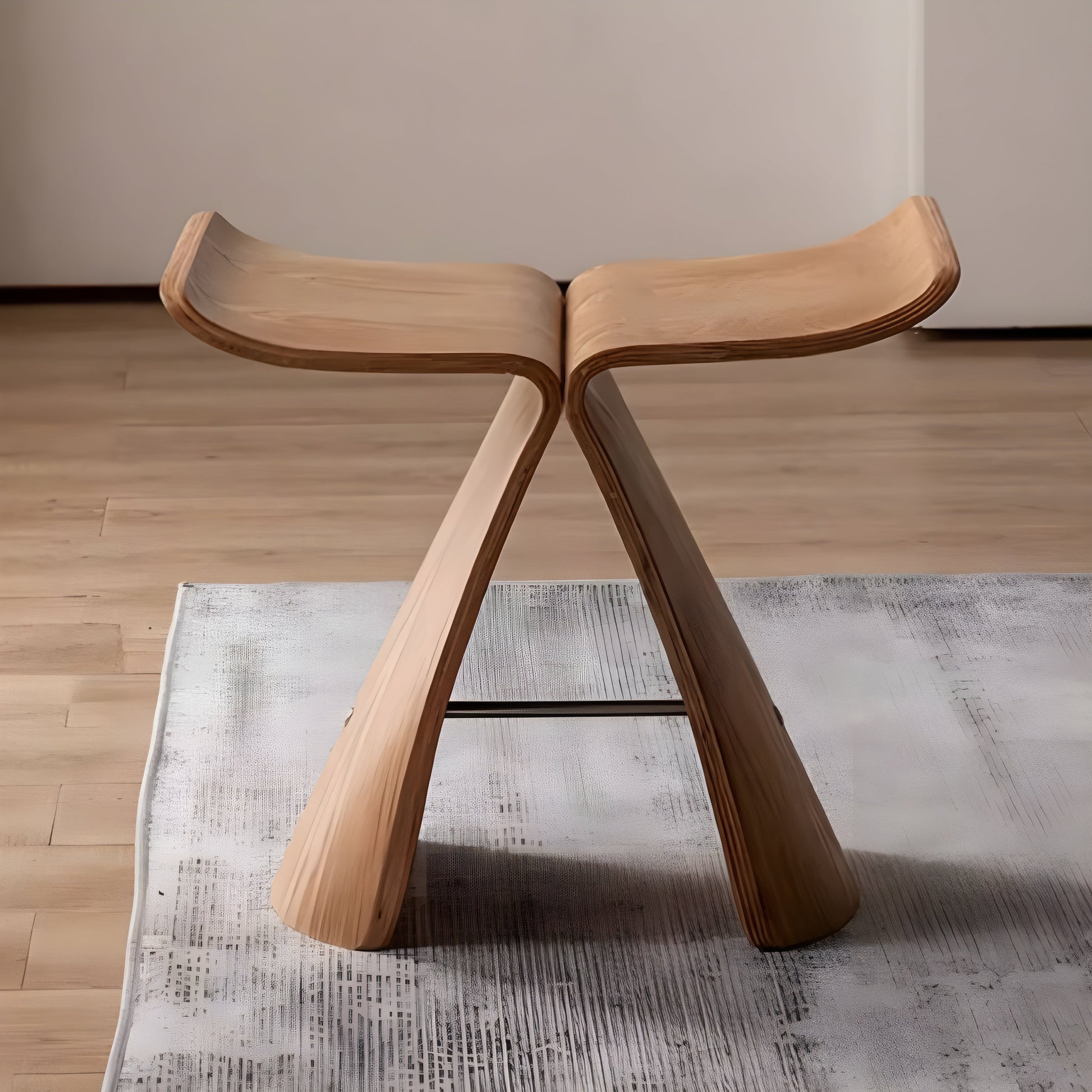 ZenWood Wooden Kitchen Bench – Elegant Timber Seating for Modern Spaces 4