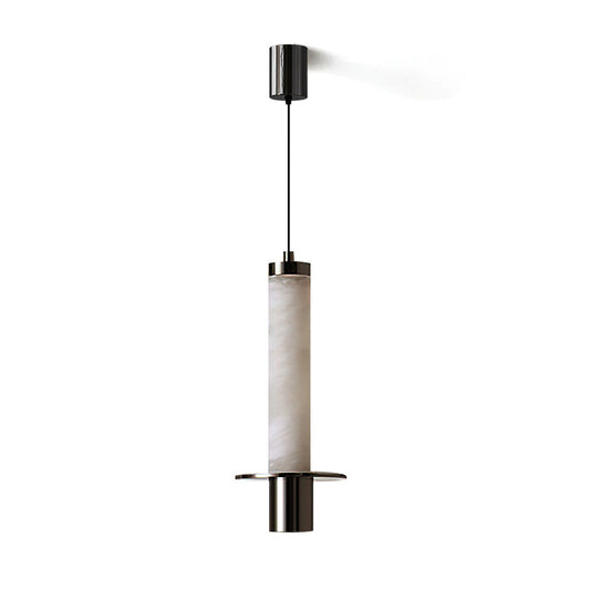 Zigrina Pendant Light – Elegant Alabaster Aesthetic with Inviting Illumination 0