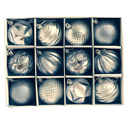 <strong>Christmas Bauble Set</strong> – <strong>Elegant Accents for Festive Decor</strong> 5