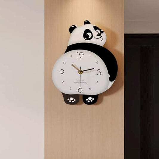 <strong>Panda Wall Clock Modern</strong> – <strong>Timeless Design for Every Space</strong> 2