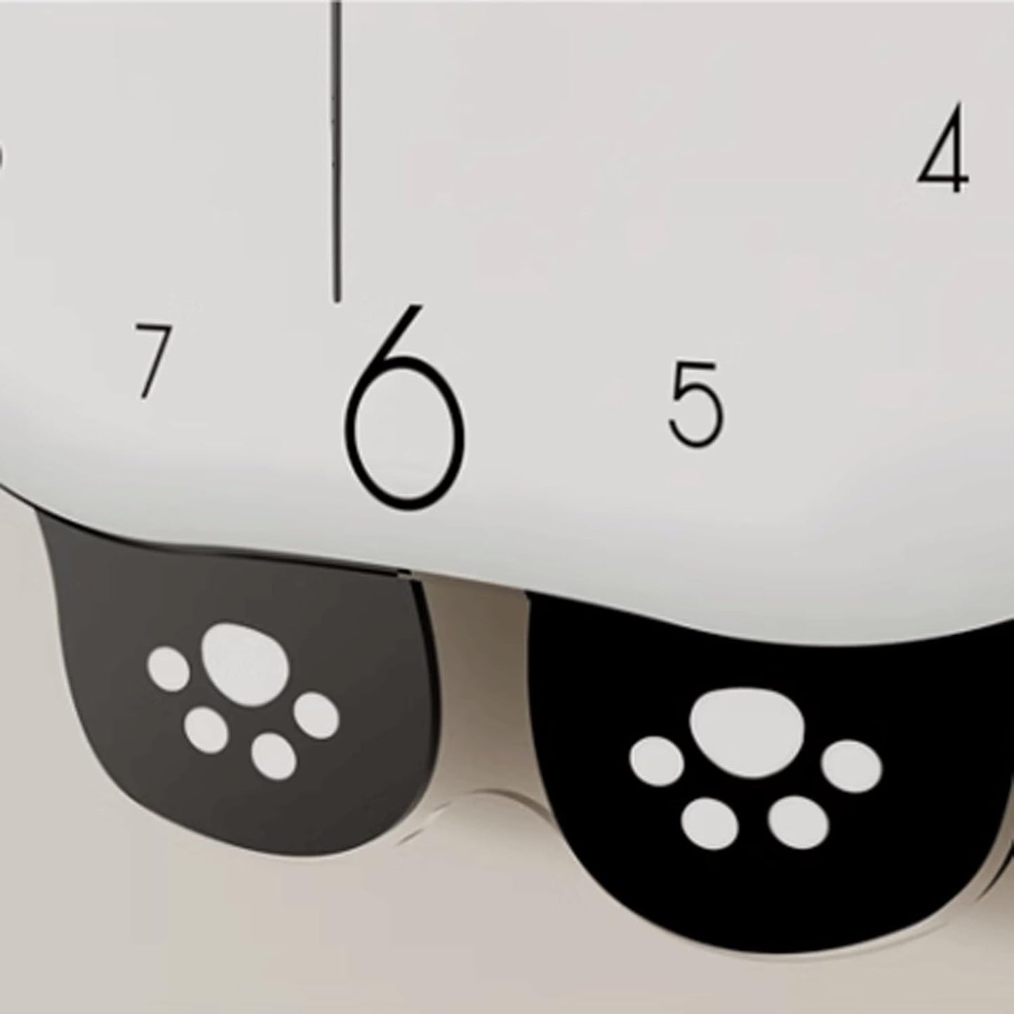<strong>Panda Wall Clock Modern</strong> – <strong>Timeless Design for Every Space</strong> 3
