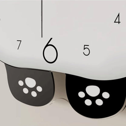 <strong>Panda Wall Clock Modern</strong> – <strong>Timeless Design for Every Space</strong> 3